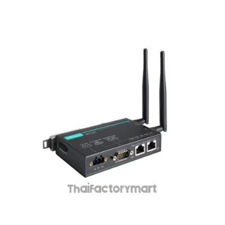 MOXA AWK-1137C-US-T, 802.11n Wireless Client, US band, -40 to 75°C