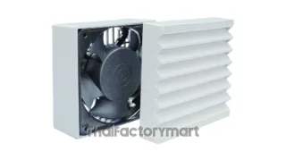 DF-130 Fan Ventilation