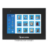 cMT3072XH2 Weintek HMI with 7 in. IPS Display รูปที่ 1