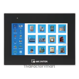 cMT3072XH2 Weintek HMI with 7 in. IPS Display