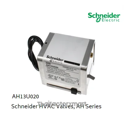 AH13U020 - SCHNEIDER ELECTRIC 2-POSITION, 220/230V, HCO, N.C., GENERAL TEMP, 18" LEADS รูปที่ 3