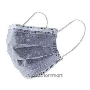 SureBlue 34001 4-layer carbon surgical mask, 50 pcs/box