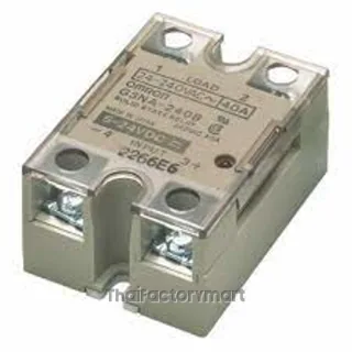 SSR RELAY SPST-NO 20A 19-264V