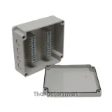 Terminal Block BOX Series Size 170 ×160 ×70 รูปที่ 2