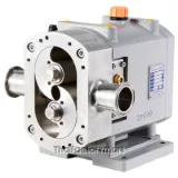 TUL-25 horizontal rotor pump protector cover for transfer medicine and control fluid รูปที่ 2