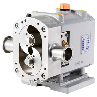 TUL-25 horizontal rotor pump protector cover for transfer medicine and control fluid รูปที่ 2