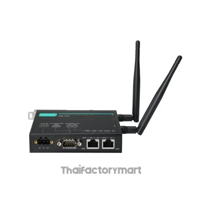 MOXA AWK-1137C-EU-T, 802.11n Wireless Client, EU band, -40 to 75°C photo 2