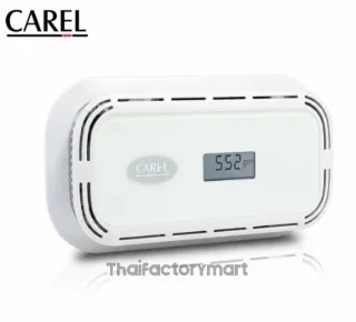 DPWS210000 - CAREL INDOOR SENSOR TEMPERATURE HUMIDITY ANALOG OUTPUT