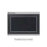 PanelView 800, 7 in HMI Terminal, Touch Screen TFT, Serial and Ethernet ports photo 1