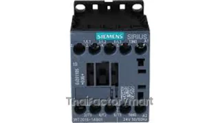 Contactor 4NO 24V 9A 4kW