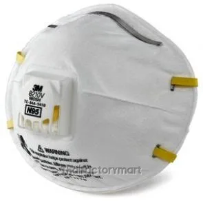 3M 8812 Particulate Respirator P1 with valve