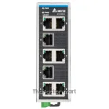 Delta Unmanaged Switch DVS-008R00 8-Port FE Ethernet รูปที่ 2