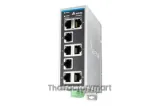 Delta Unmanaged Switch DVS-008R00 8-Port FE Ethernet รูปที่ 1