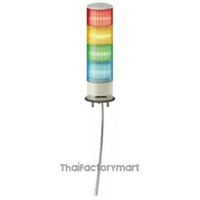 TOWER LIGHT 2 STG RG24V BUZ MNTG W. F BRCKT รูปที่ 2