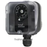 สวิตช์ควบคุมแรงดันแก๊ส Kromschröder DG150U-3 ช่วง 30–150 mbar รูปที่ 1