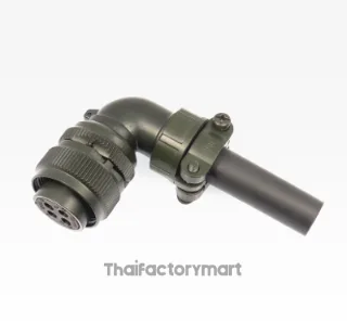 WSK-M04P-CA Motor power connector kit