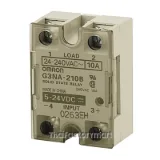 Solid state relay, surface mounting, 1-pole, 10 A, 220 VDC max photo 1