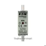 Eaton 40A Centred Tag Fuse, NH000, 500V ac photo 1