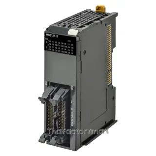 16 Digital Inputs + 16 Digital NPN Outputs, Standard speed, 24 VDC, 2 x MIL20 connectors (not included), 30 mm wide