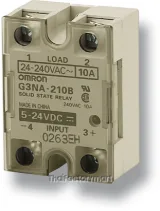 SSR RELAY SPST-NO 20A 19-264V photo 2