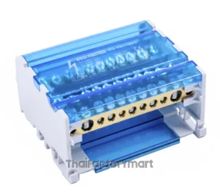 Four Pole Distribution Blocks ขนาดกระแส 125 แอมป์