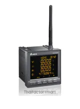 DPM-C520W, DPM Series Wireless Multifunction Power Meter รูปที่ 1
