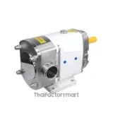 TUL-25 horizontal rotor pump protector cover for transfer medicine and control fluid รูปที่ 1