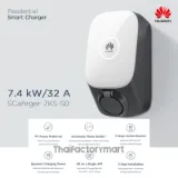 EV Charger แบรนด์ Huawei รุ่น SCharger-7KS-S0 *เฉพาะเครื่อง* รูปที่ 2