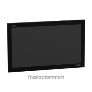 22w Industrial FPM, Harmony FP6, Full HD, 16M colors, PCAP Multi Touch (2 points) with optimized noise filter, DVI, USB Type B, 24V DC