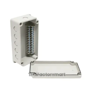 Terminal Block Size 100x200x70 mm