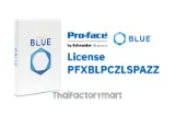 PFXBLPCZLSPAZZ PFXBLPCZLSPAZZ BLUE Professional Single (Email) photo 2