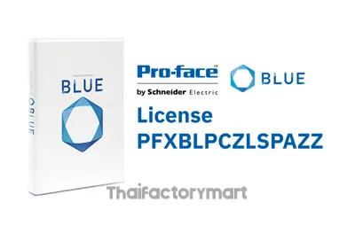 PFXBLPCZLSPAZZ PFXBLPCZLSPAZZ BLUE Professional Single (Email) photo 2