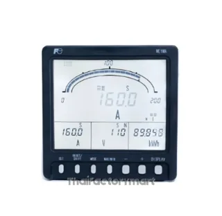 Power line multi-meter WE1MA Switchboard Instruments