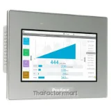 PFXST6400WAD, 7"W touch panel display, 2COM, 2Ethernet, USB host&device, 24VDC photo 1