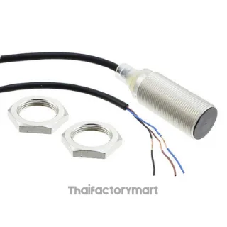 Proximity Sensor OMRON E2B-M18KS08-WP-C1 2M