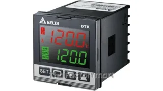 Temperature Controller,Relay Output 250 Vac/8A,