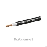 CB-1040AB-1, LINK สายไฟโซล่าเซล TUV Solar PV Cable 4 Sq.mm. (100 M)(สีดำ) รูปที่ 1