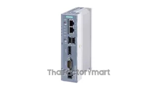 Industrial IoT Gateway 1.1GHz, RAM 1GB, RJ45 Ports 2, Serial Ports 1
