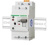 SUNTREE SQ8T-63 Automatic Transfer Switch (ATS), 2P, 63 A, 220 V #ST232263 รูปที่ 1