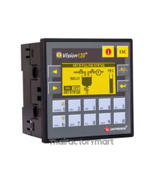 PLC For Temperature Controller Type V120-22-R2C