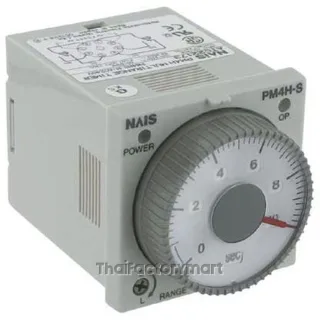 Panasonic Power ON Delay Single Timer Relay, 8-Pin Connector, 1 s - 500 h, DPDT, 2 Contacts, DPDT