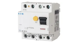 EATON PFIM-25/4/003, Residual Current Circuit Breaker PFIM, 4 Poles