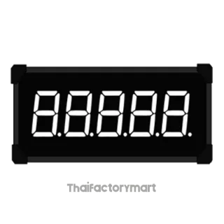 DIGITAL INDICATOR WITH ALARM UNIT