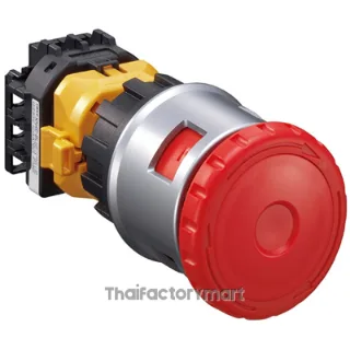 XN4E-BL422MRH 30mm Emergency-Stop