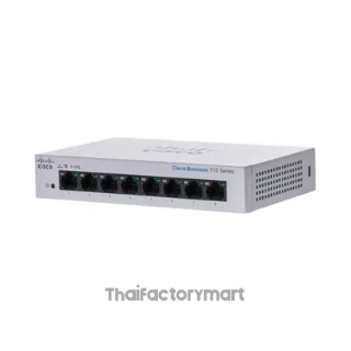 CBS110-8T-D-EU Switch “Cisco” Business 110 Series 8G