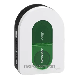 EVH5A22N2S , Charging station, Schneider Charge, 1P+N/3P+N, 1xT2S, 7.4/11/22kW, 16/32A