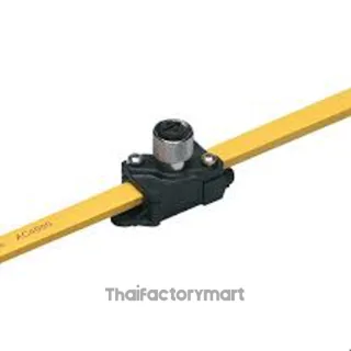 AS-Interface flat cable insulation displacement connector