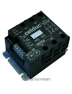 THREE PHASE PROPORTIONAL CONTROLLERS 95AC1/200-480VAC/CTRL 4-20MA