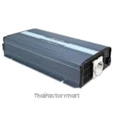 NTS-1200-248EU, DC / AC Inverter 40 - 66V 1.2kW Euro Type C (CEE 7/16) Socket รูปที่ 1