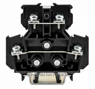 BLOXCONNECT FJD15LW Double-level Terminal Block, Screw, 2 mm²